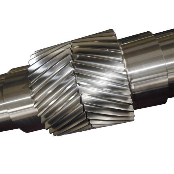 轧机同步传动高精度人字齿