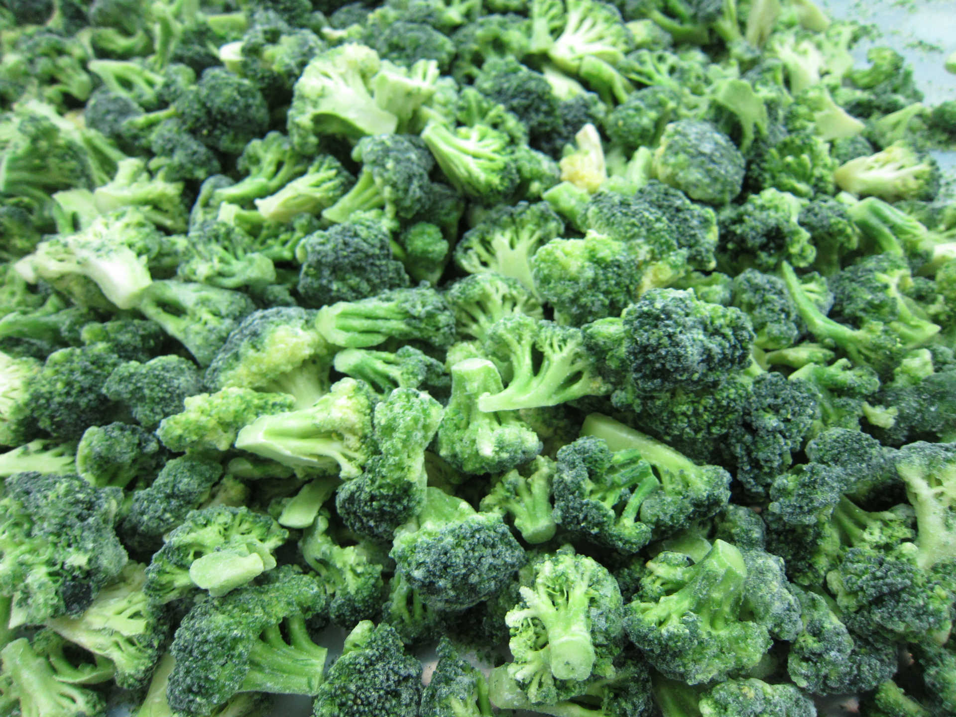 保鲜绿花菜保鲜食品保鲜蔬菜