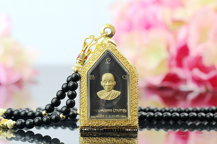 坤平佛牌 泰国佛牌 真品 龙婆本 坤平佛 坤平将军