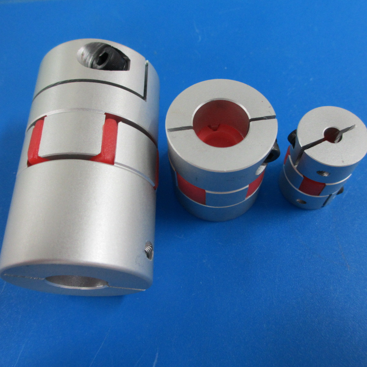 批发梅花联轴器伺服电机联轴器弹性连轴器外径30长35孔516