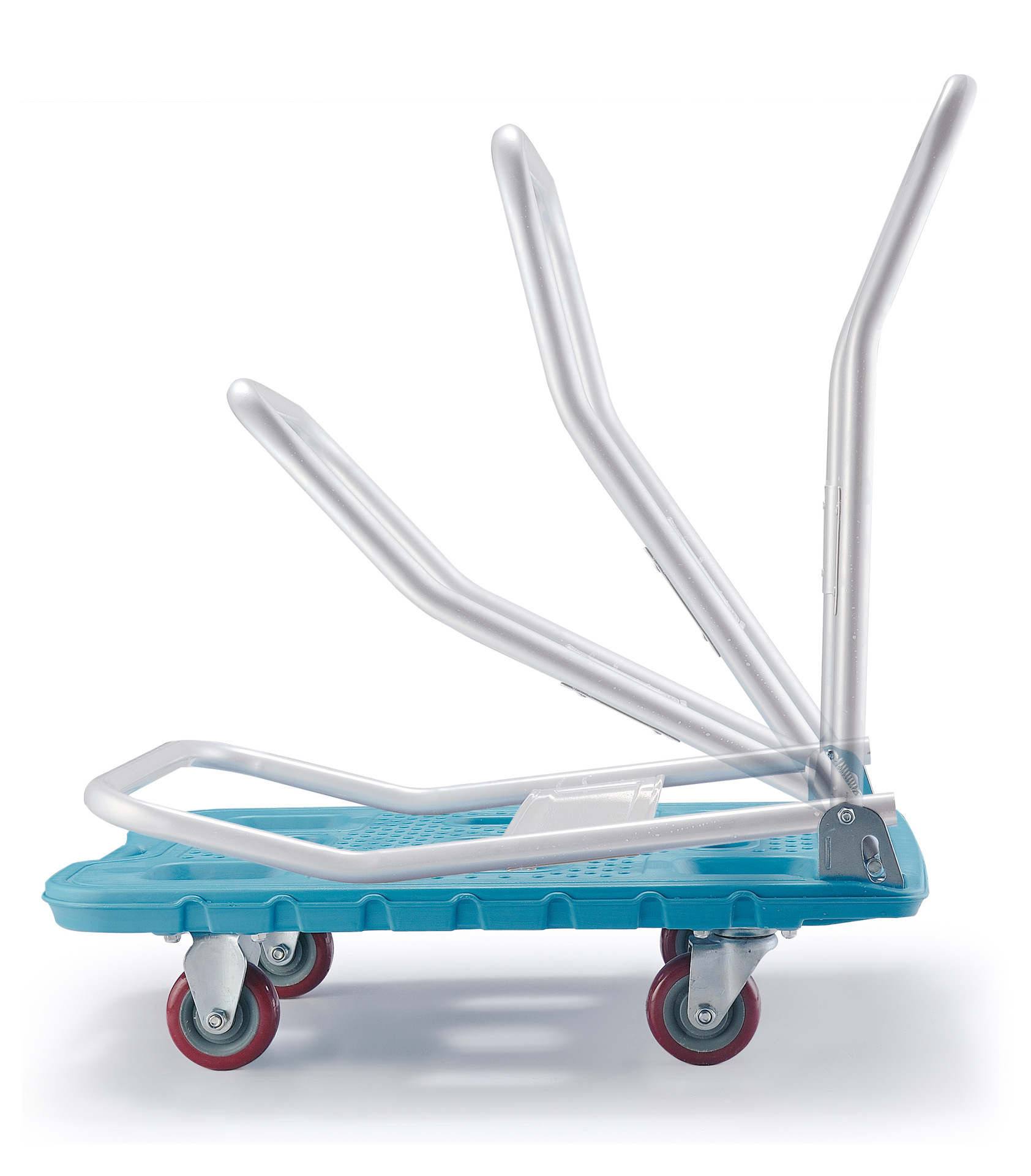 超静音手推车mute trolley dl150l-a021