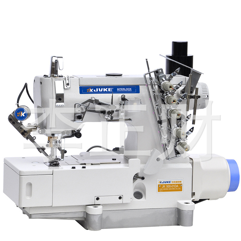 中克绷缝机500-01DH