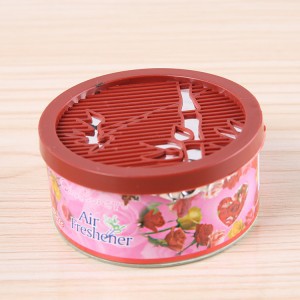 固体香膏多香味多颜色去味芳香剂厕所多功能卫生间清香空气清新剂