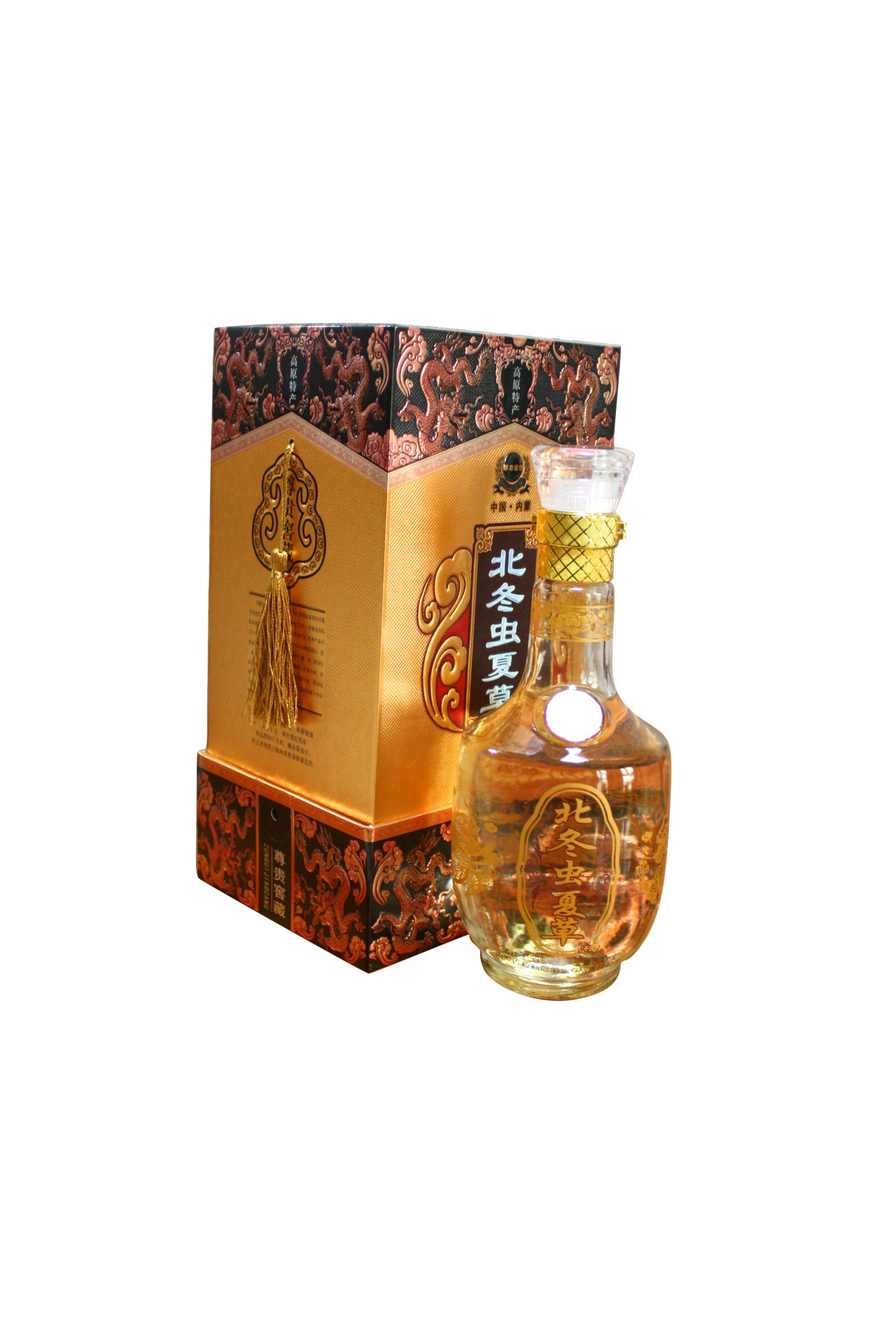 冬虫夏草酒(冬虫夏草酒的功效与作用)