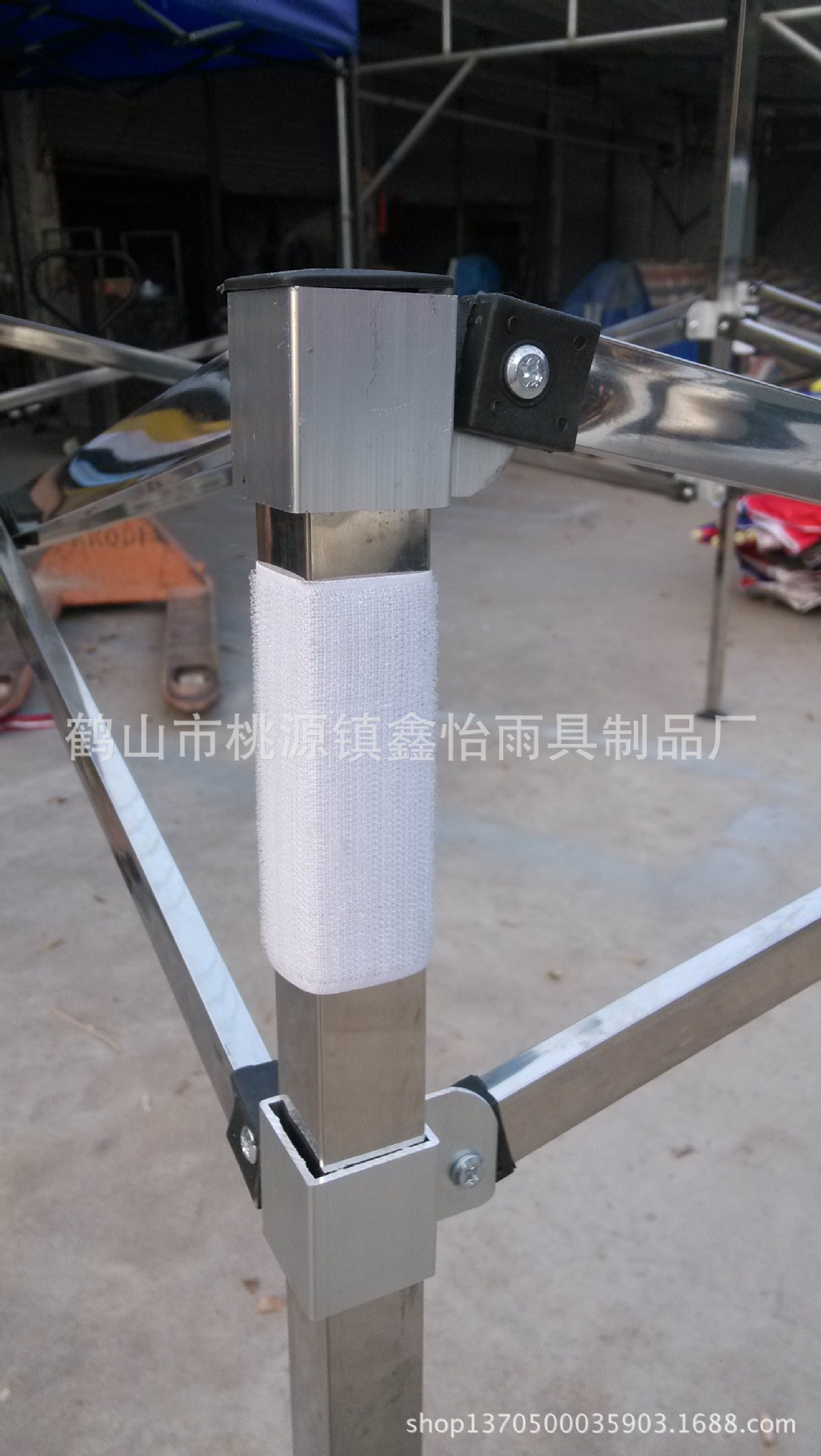 折叠帐篷_厂家3米三节折1.1米地摊夜市户外广