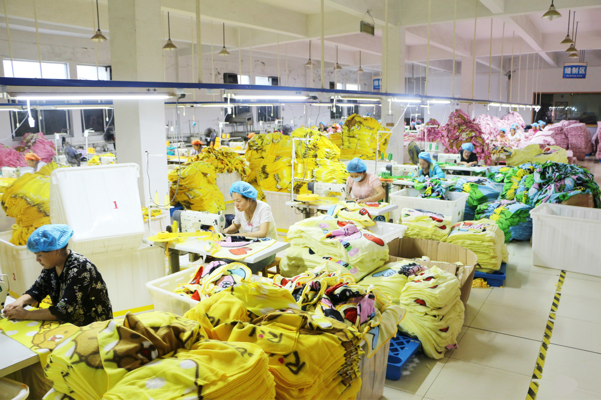 定制毛毯日本红十字会捐赠双面绒毯子 彩卡包装