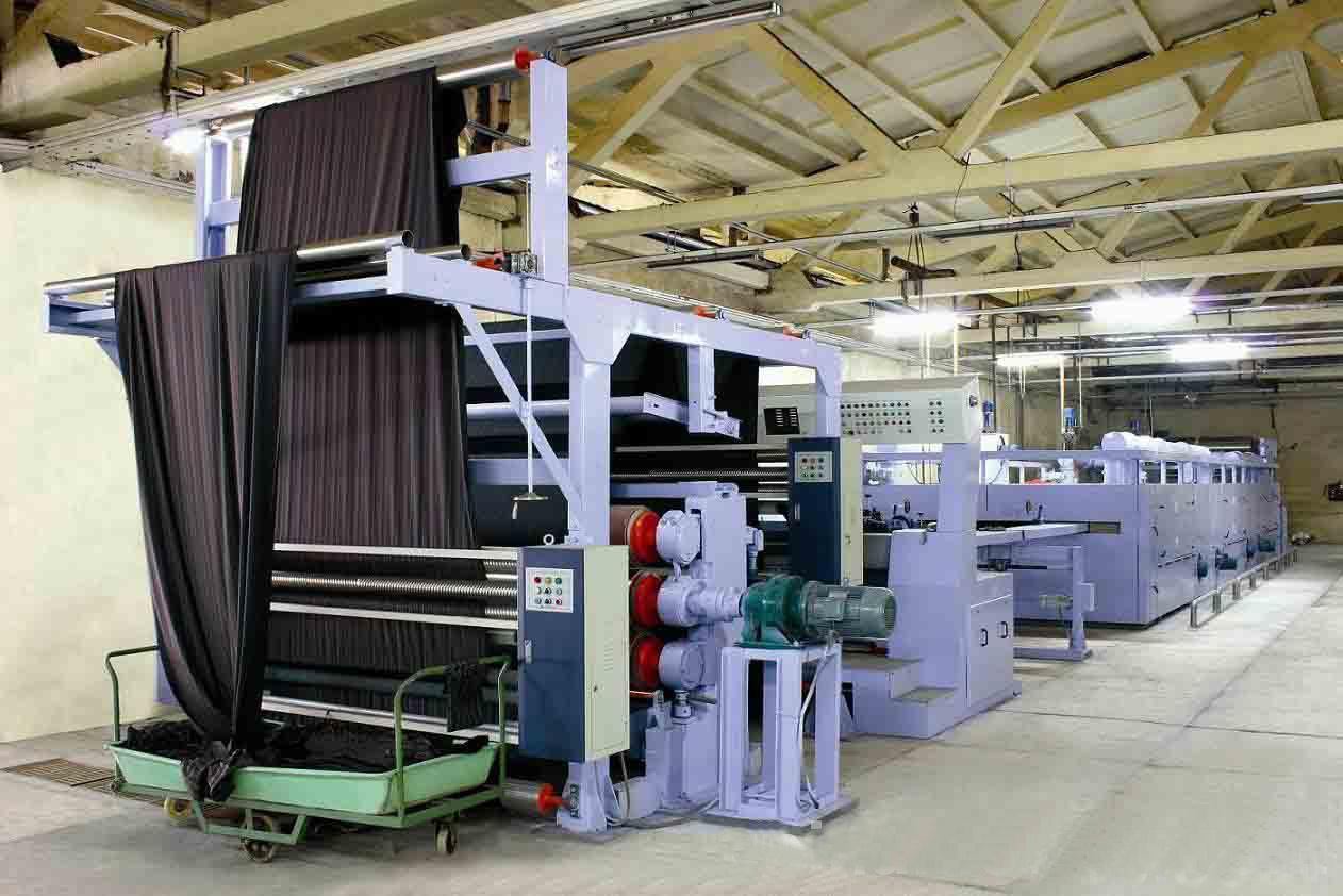 定型机 定型机蒸汽改造 福建 定型机导热油改蒸汽 定型机改造