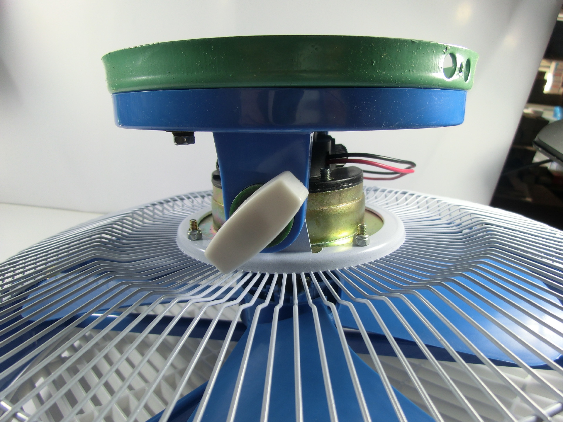 车载汽车电风扇