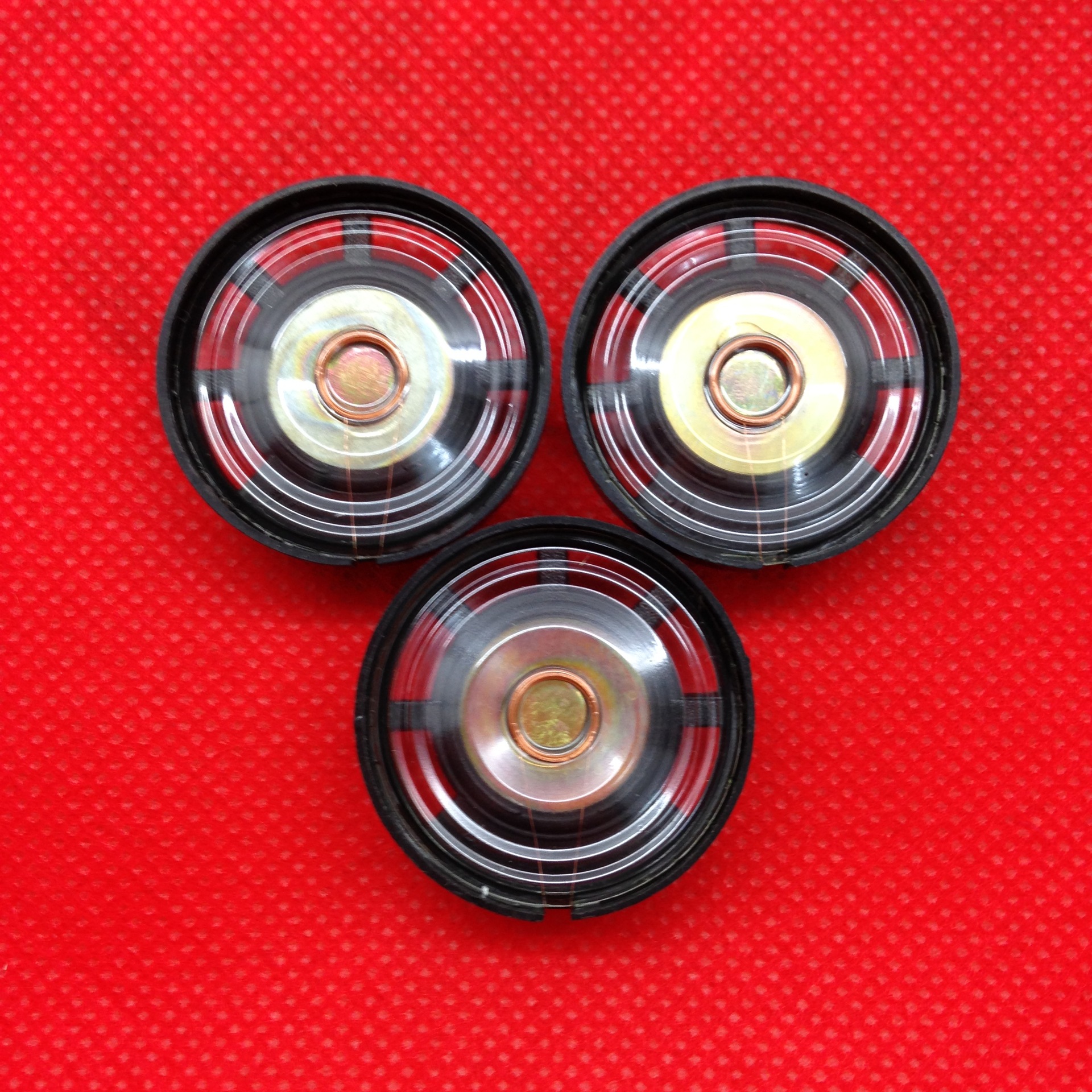 25瓦电子玩具小喇叭扬声器