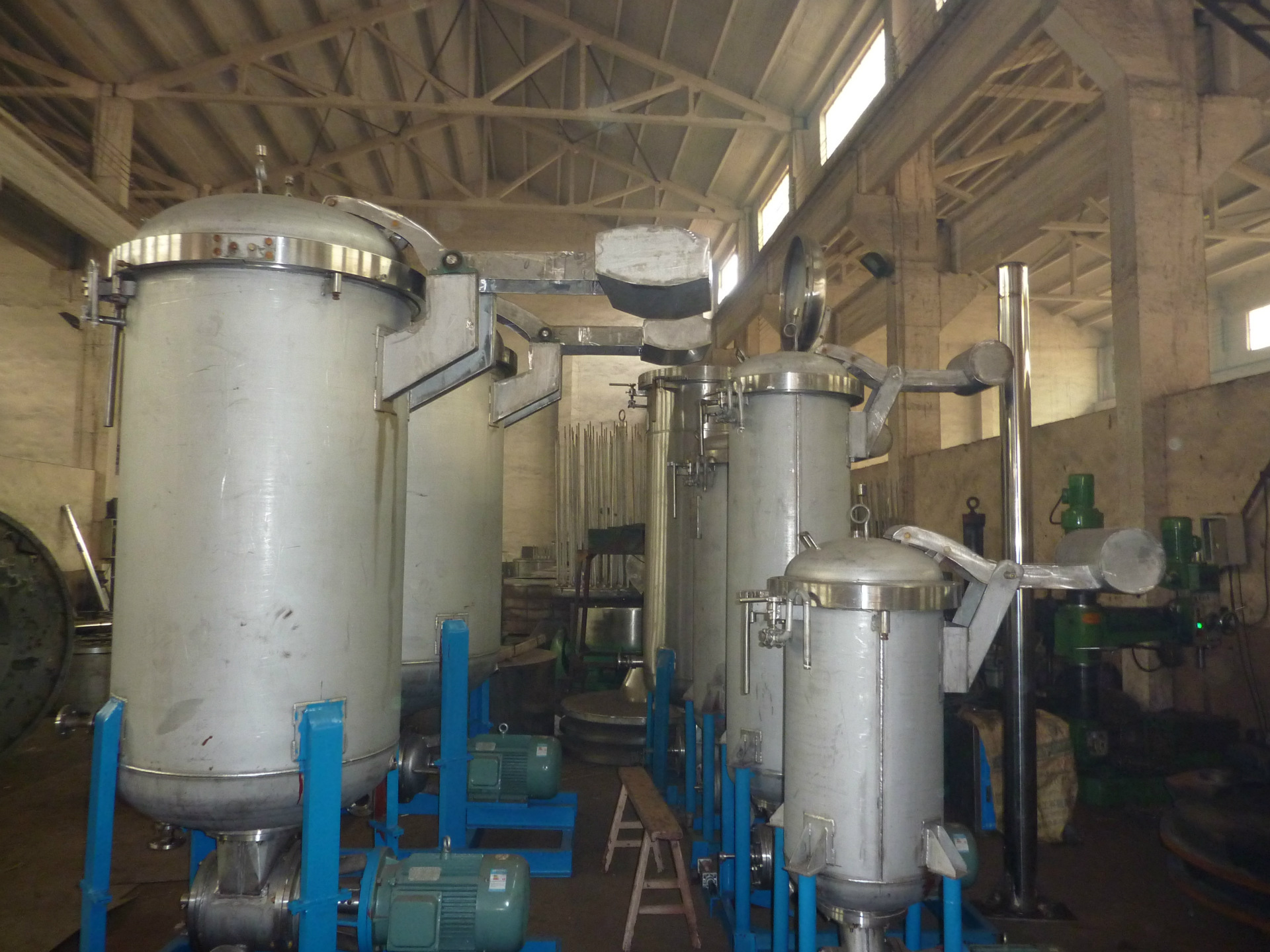 厂家供应高温筒子纱染色机2 可按要求定制各类染色机 交货及时