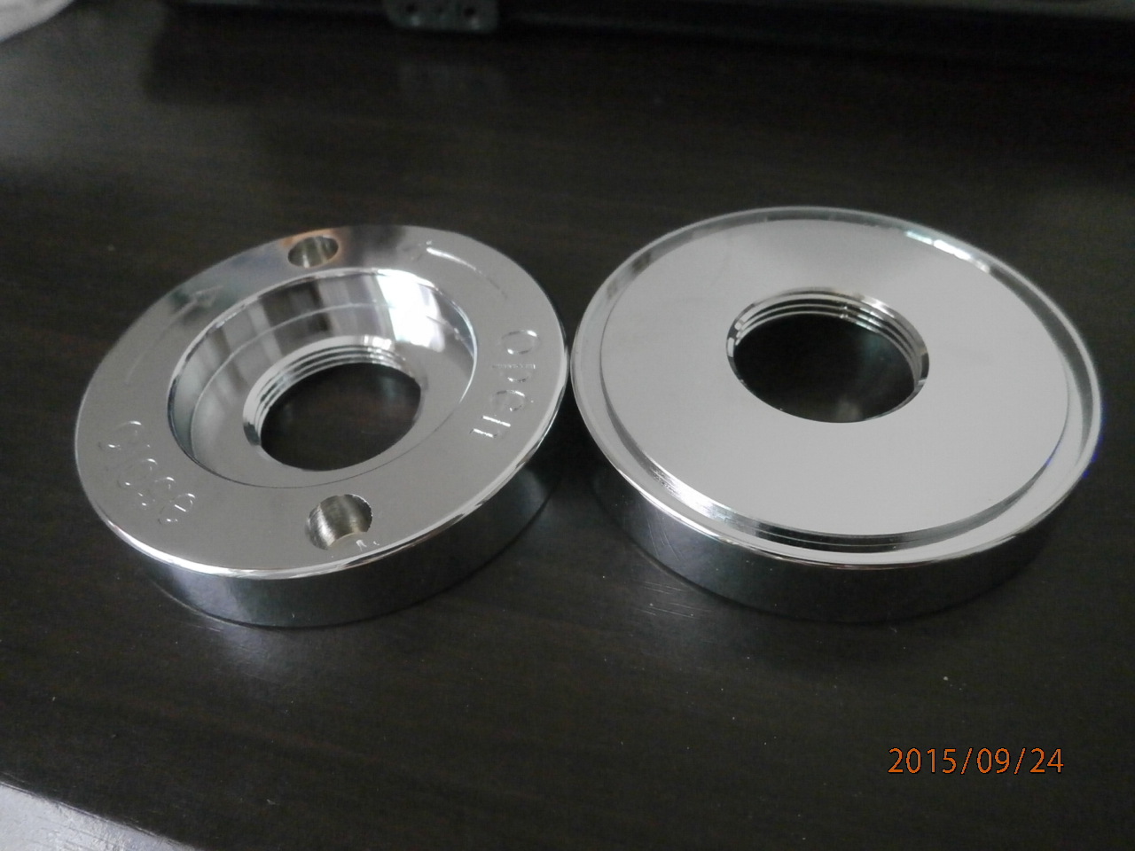 豆浆机配件 铝合金件加工 数控车床加工零件 制品加工 五金厂