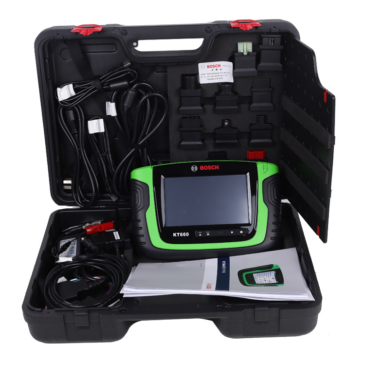 金德博世kt660型 智能诊断仪kt600升级版汽车电脑诊断仪