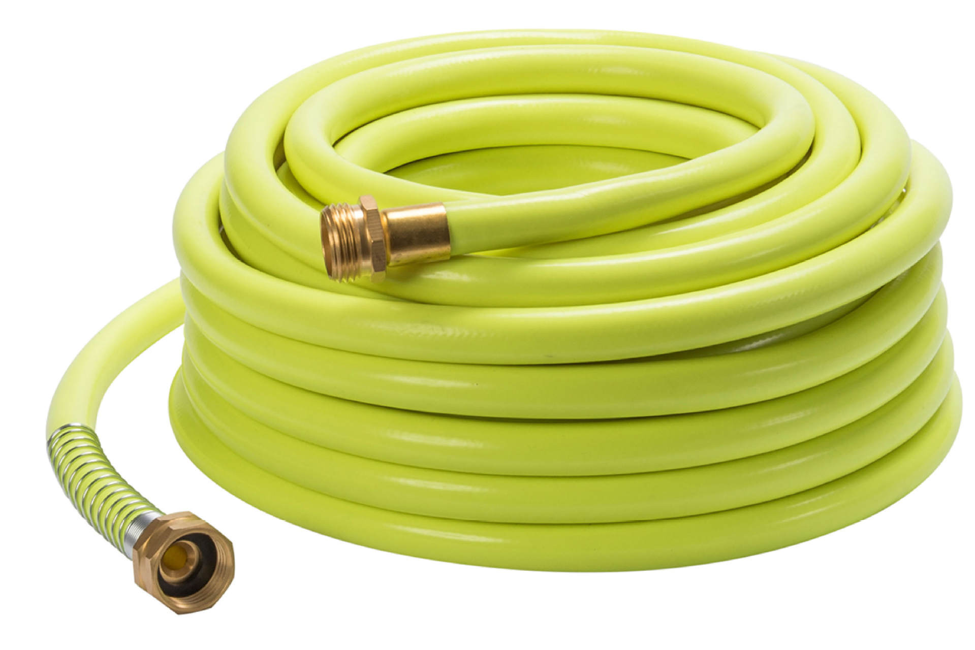 出口专供 接受定制 1/2" pvc合成材料水管 绿色农业用浇灌水管