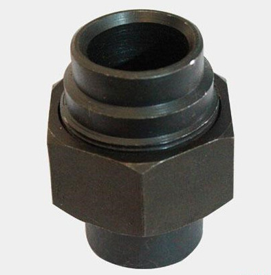 焊接式分管管接头do50 jb/t977-77