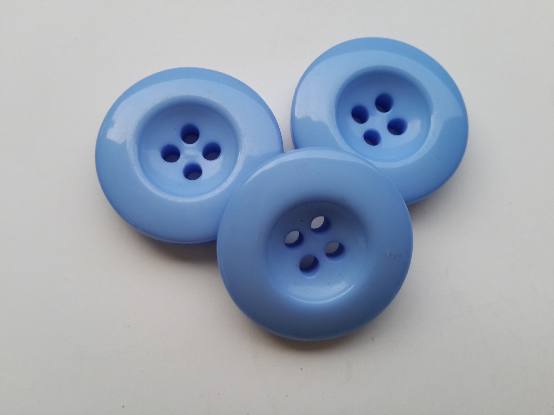 厂家直销 四眼碗型树脂纽扣 高档大衣钮扣 可定制