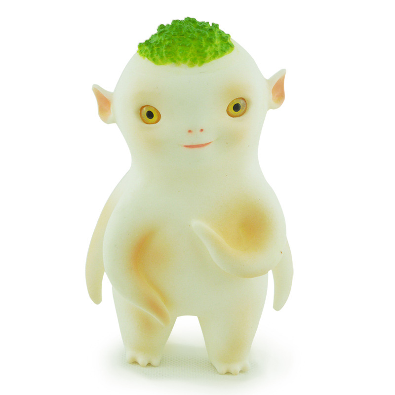 正版捉妖记胡巴公仔井柏然同款儿童益智玩具批发