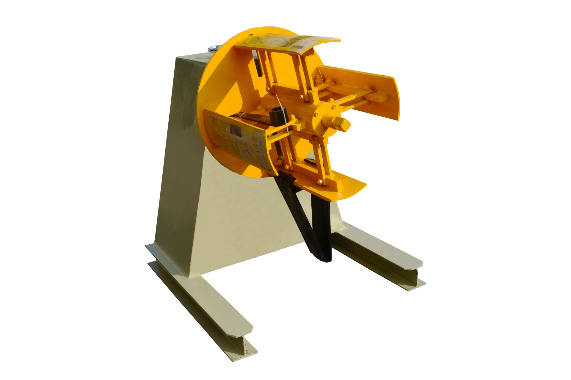 世翔供应东莞 山东 江苏 浙江 重庆mt重型材料架 液压开卷机