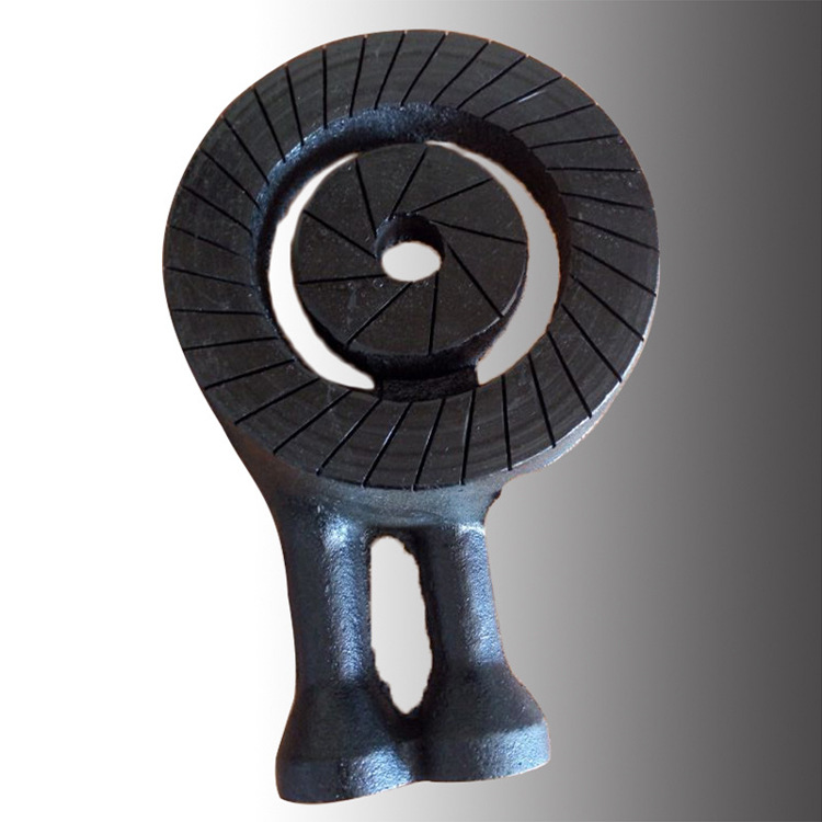 专业生产140旋火炉头 煤气铸铁炉头 莲花电子打火炉头厂家批发