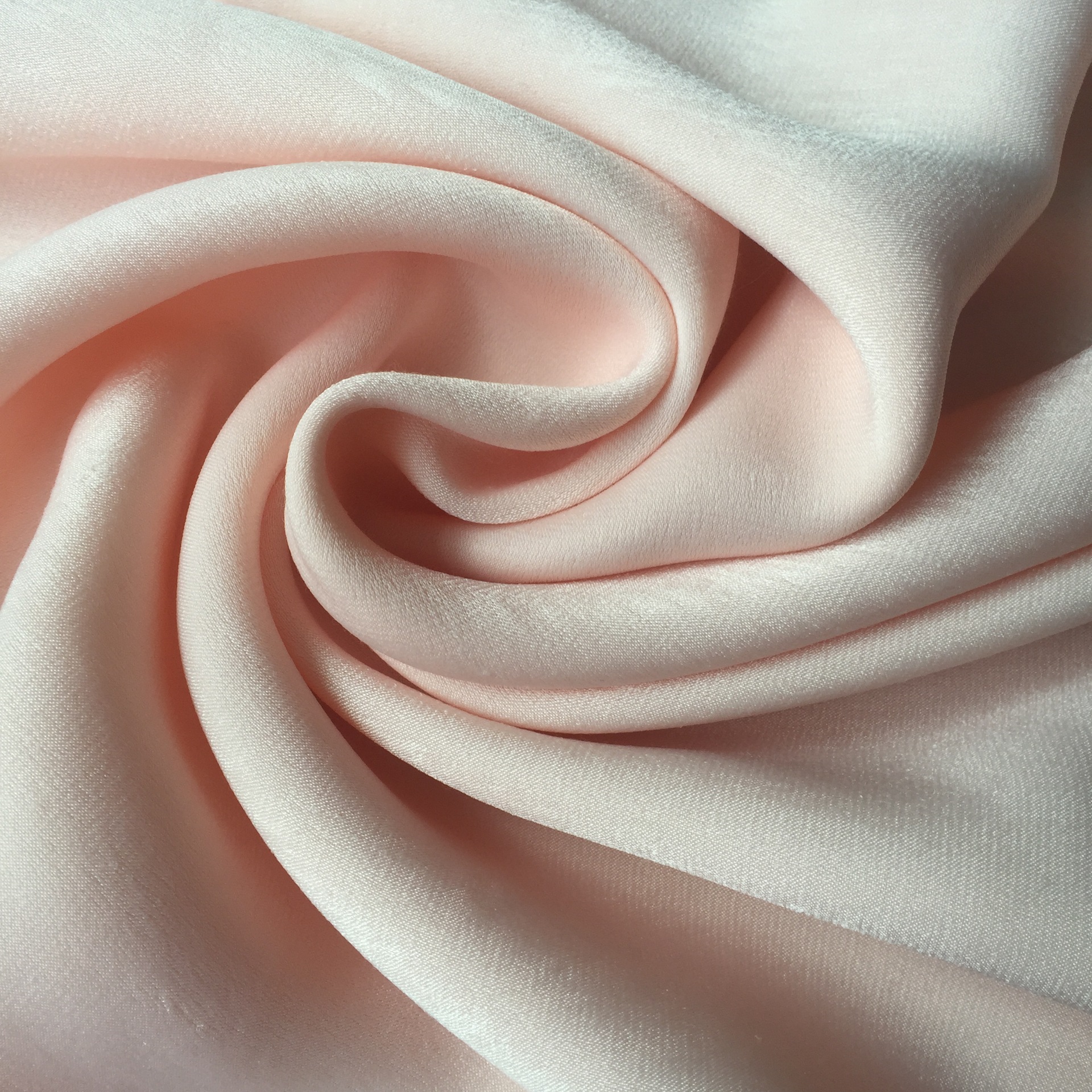 复合高弹软糯绒感色丁韩国绒法国绒女装连衣裙旗袍面料