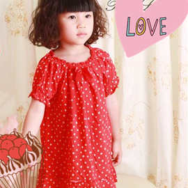 夏季 女大童 睡衣裙_夏季 女大童 睡衣裙价格_