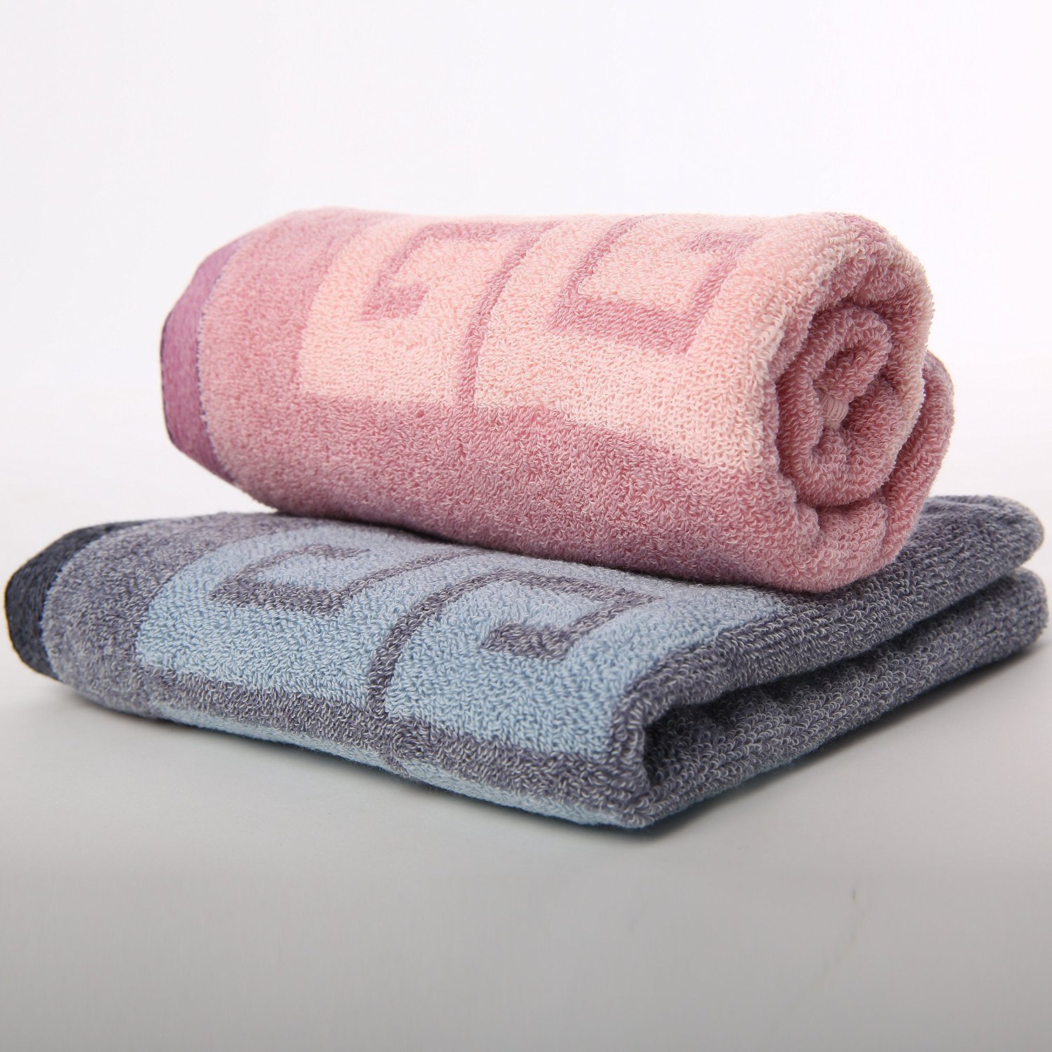 金号s1206纯棉加厚加大全棉面巾礼品酒店高档毛巾洗脸擦脸巾吸水