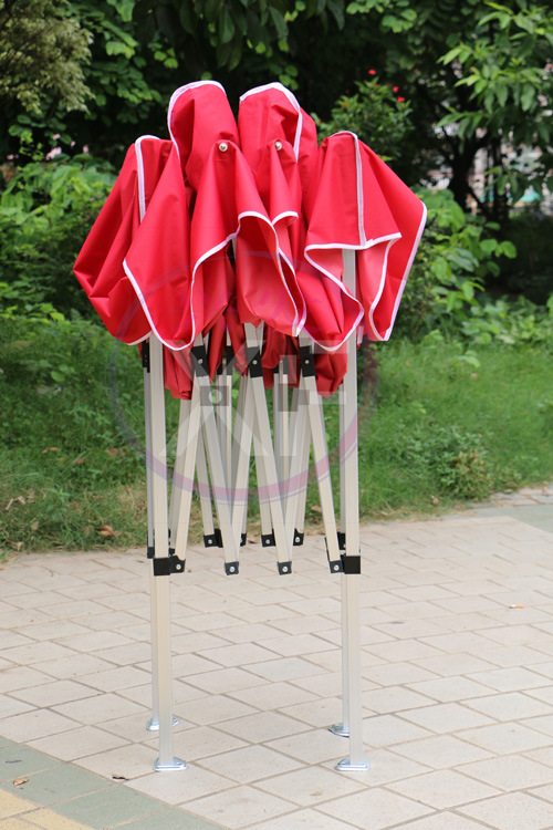 铝合金折叠帐篷 户外广告帐篷 展销帐篷 摆摊帐篷 2*3米1.2米高