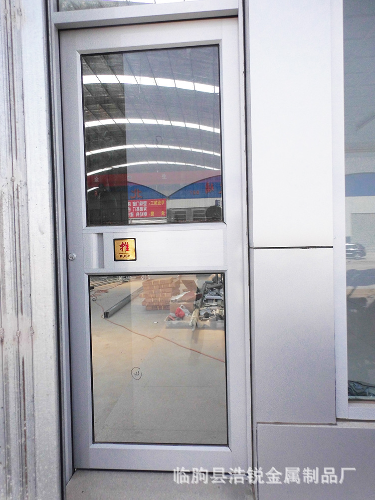 供应高品质肯德基门批零肯德基门配件名浩金属精工制作