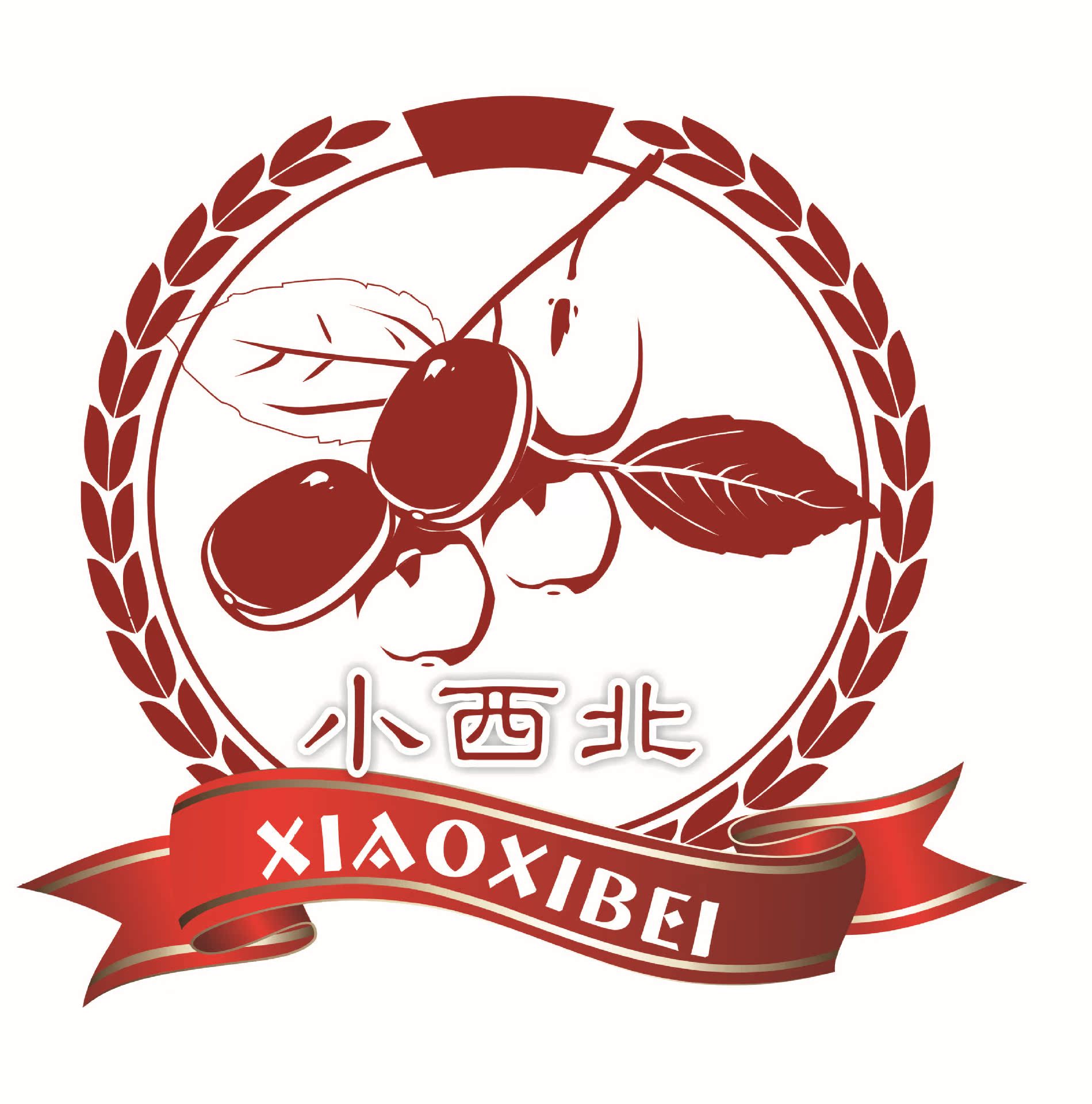 小西北 新疆一级五星若羌灰枣 免洗大红枣袋装500g/散装.