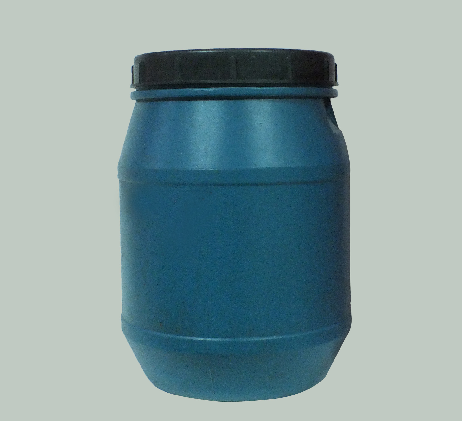 25kg固提蓝桶hdpe化工桶水桶 油桶 酒桶 水古提壶桶 自驾游储水桶