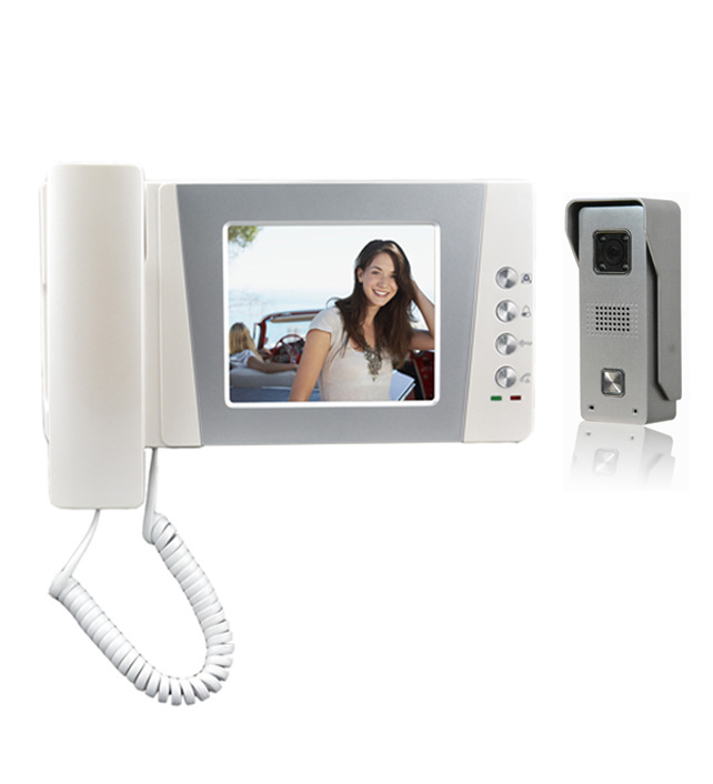 可视夜视家用对讲门铃