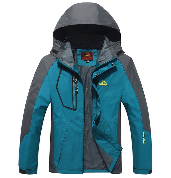 男女情侣装冲锋衣颜色可随意搭配薄款登山服