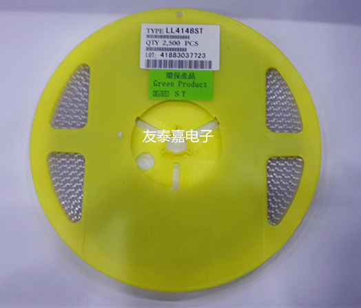 贴片开关二极管ll4148 ll-34特价出售 大量现货