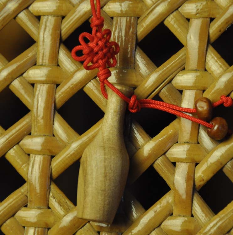 加工定做桃木工艺品 多款桃木饰品 fdj-2369小素面花瓶 桃木剑