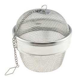 不锈钢料球茶叶过滤网卤料球调味球煲汤球火锅香料球 厨房用品