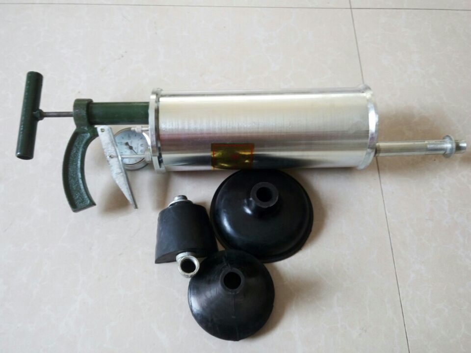 厂家供应 经久耐用疏通机 jg-a型一炮通管道疏通器