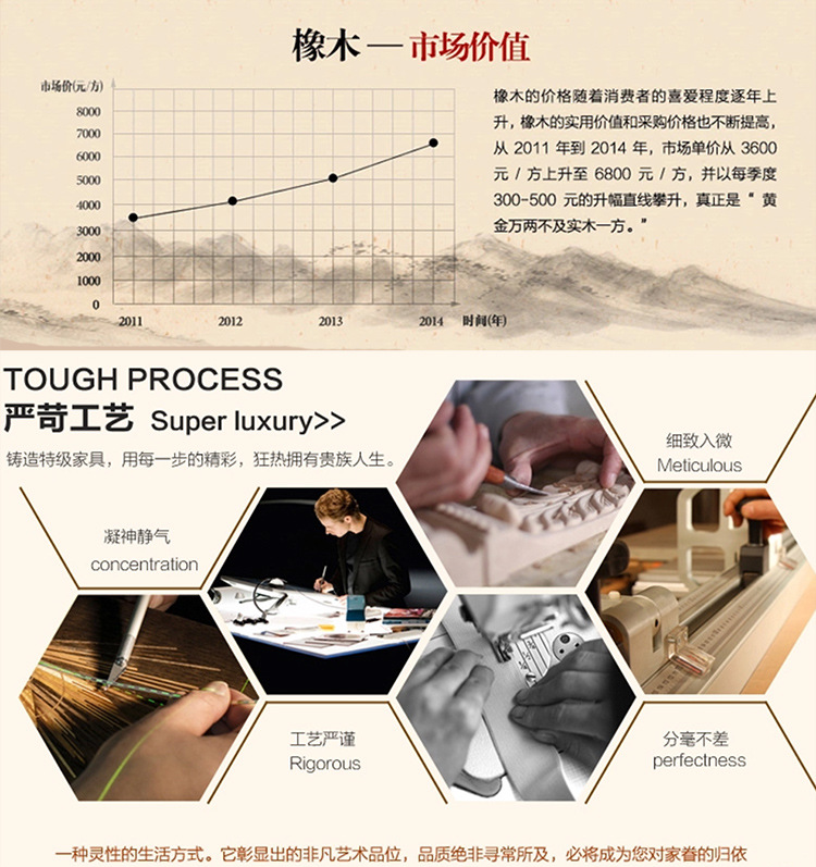 内外家具 橡胶木实木休闲桌 休闲椅 中式现代休闲几 书椅 休闲椅