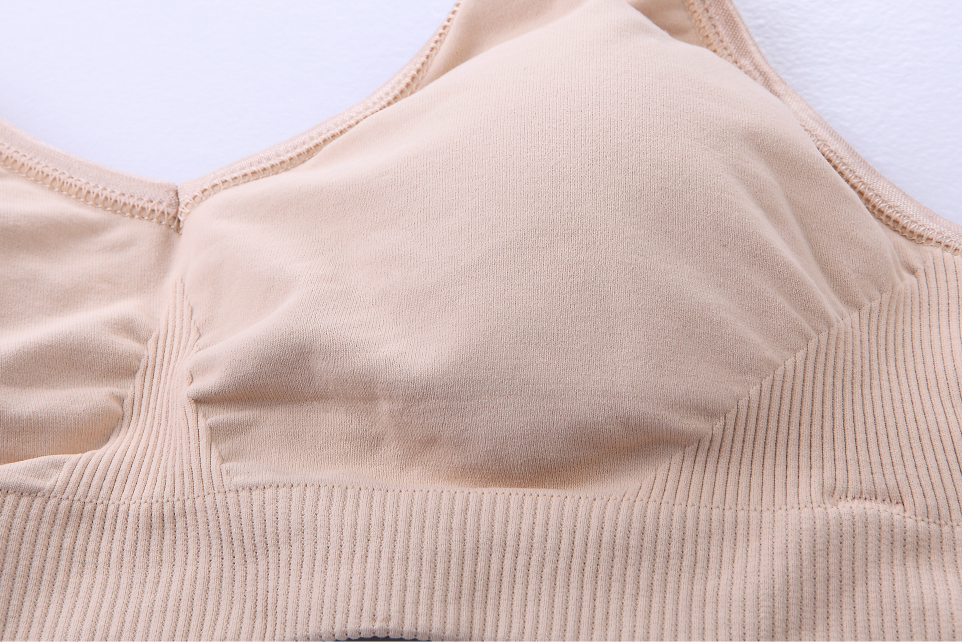 b家丝雅无缝哺乳文胸孕妇内衣喂奶胸罩哺乳文胸