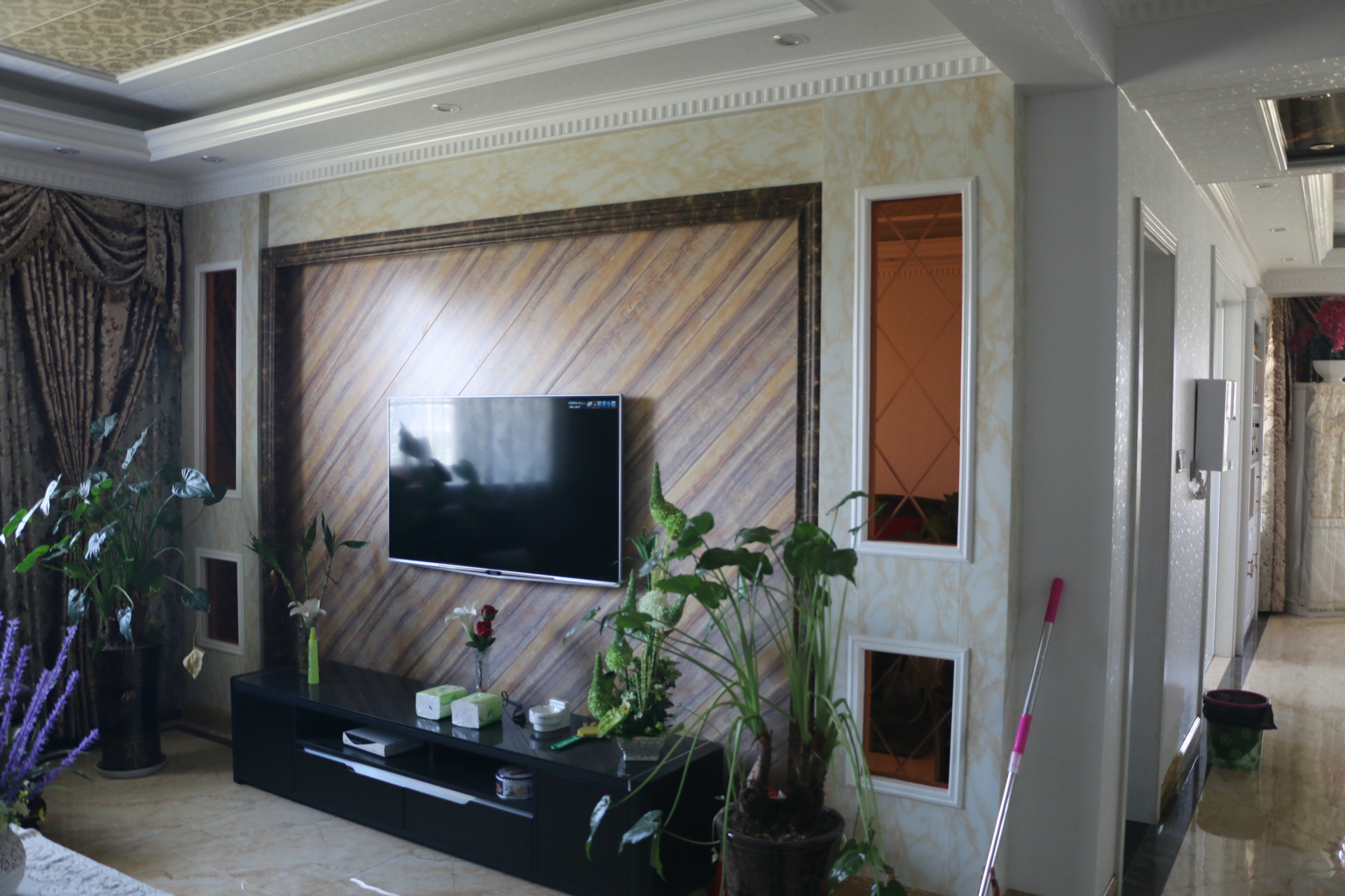 铝合金环保集成墙面扣板吊顶保温隔音材料厂家招