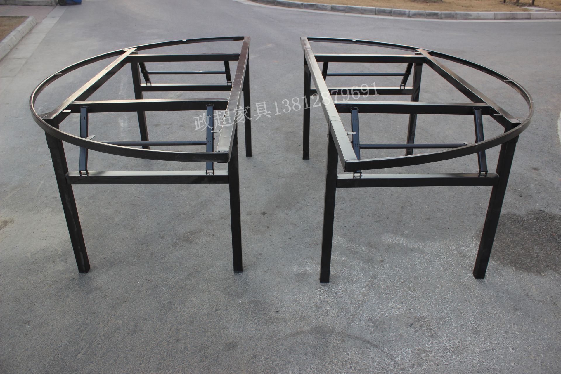 批发大圆桌酒店圆桌饭店圆桌面酒席桌圆台面折叠圆桌特价直销