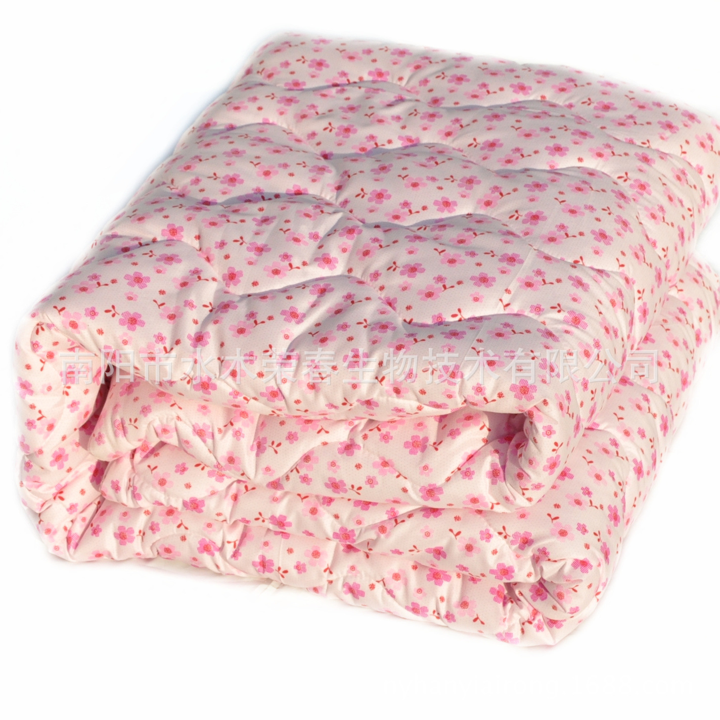 加丝绵艾绒被子艾绒被褥艾绒保健褥子艾灸被厂家批发可定做