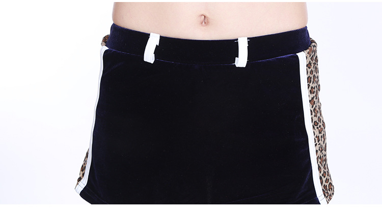 新款足球宝贝啦啦队服装跳操服健美操表演服千翼舞蹈服厂家直销