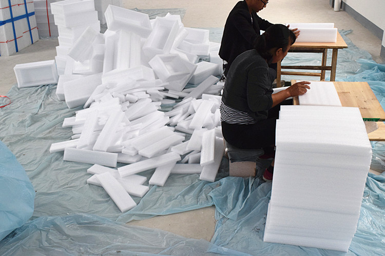 加工定做epe珍珠棉板材异形材