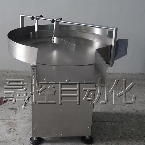 优质半自动理瓶机 玻璃塑料供瓶机 生产送瓶机