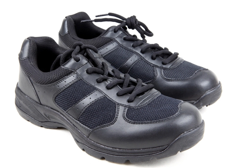 武警新式作训鞋21