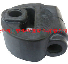 厂家供应 18215-STK-A01 排气管吊胶  波箱胶垫 橡胶件