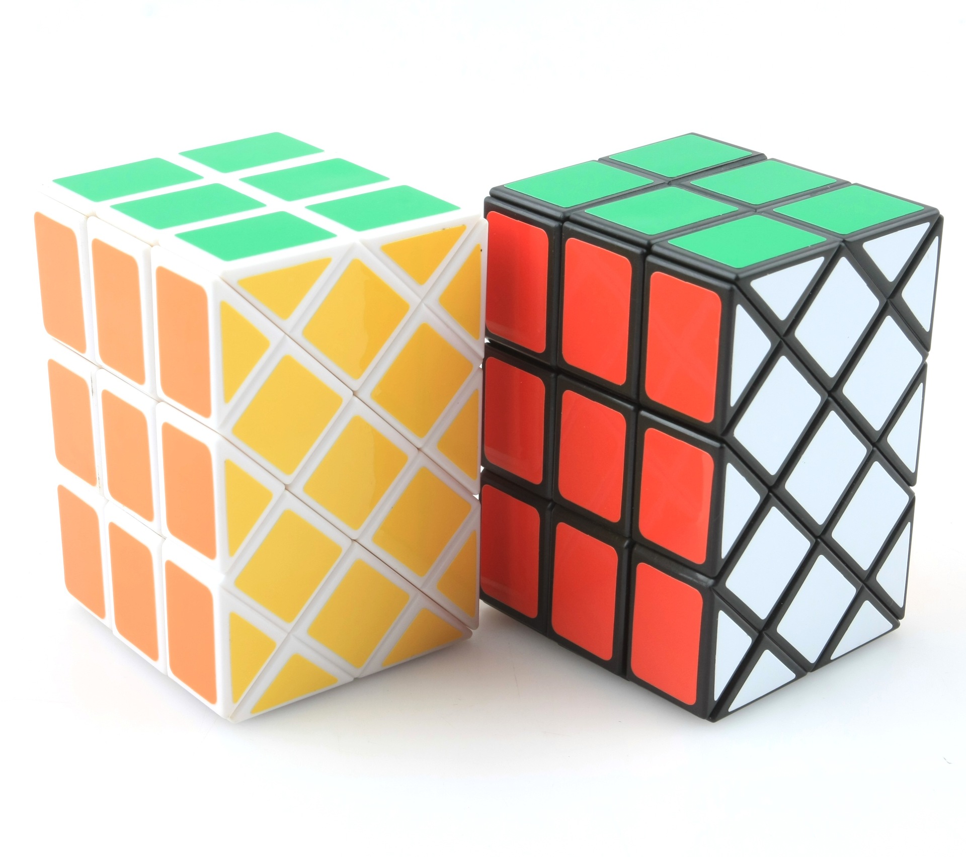 点盛老牌异形上古魔方不规则三阶异形异状儿童玩具厂家直销