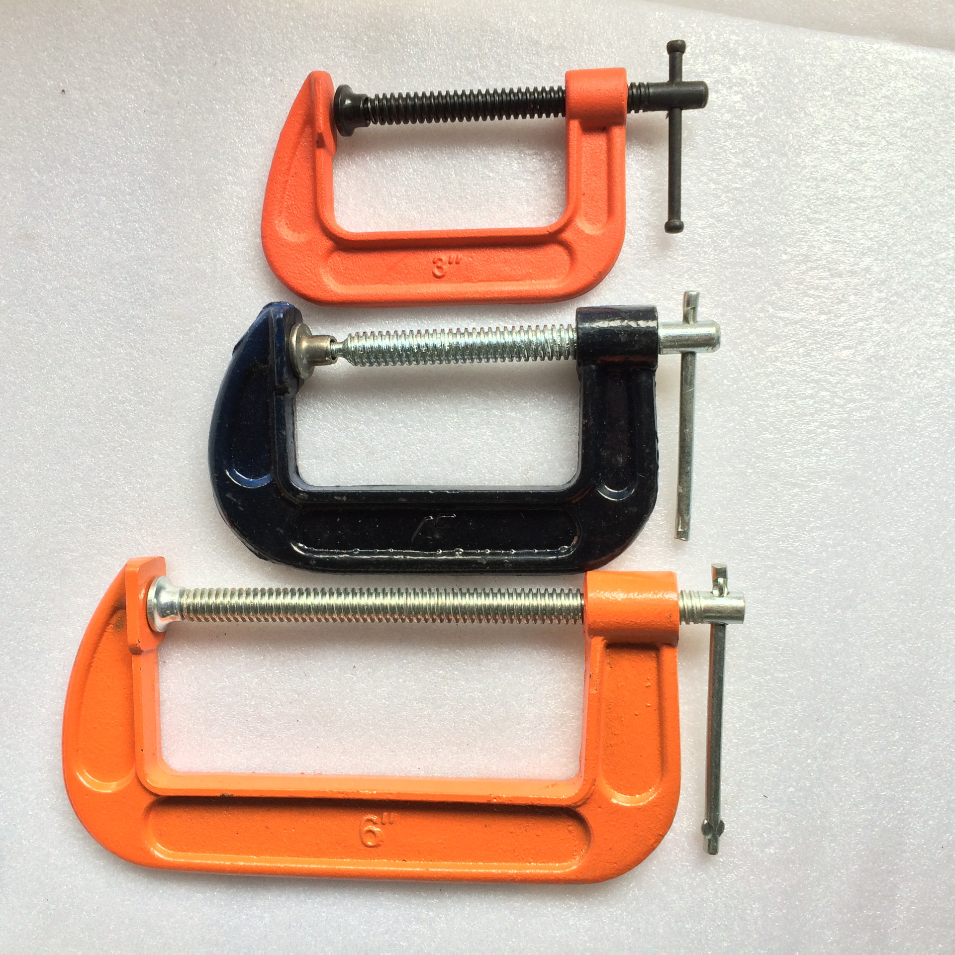 木工夹 c型夹 g字夹 快速夹具 摇杆夹固定夹具厂家批发