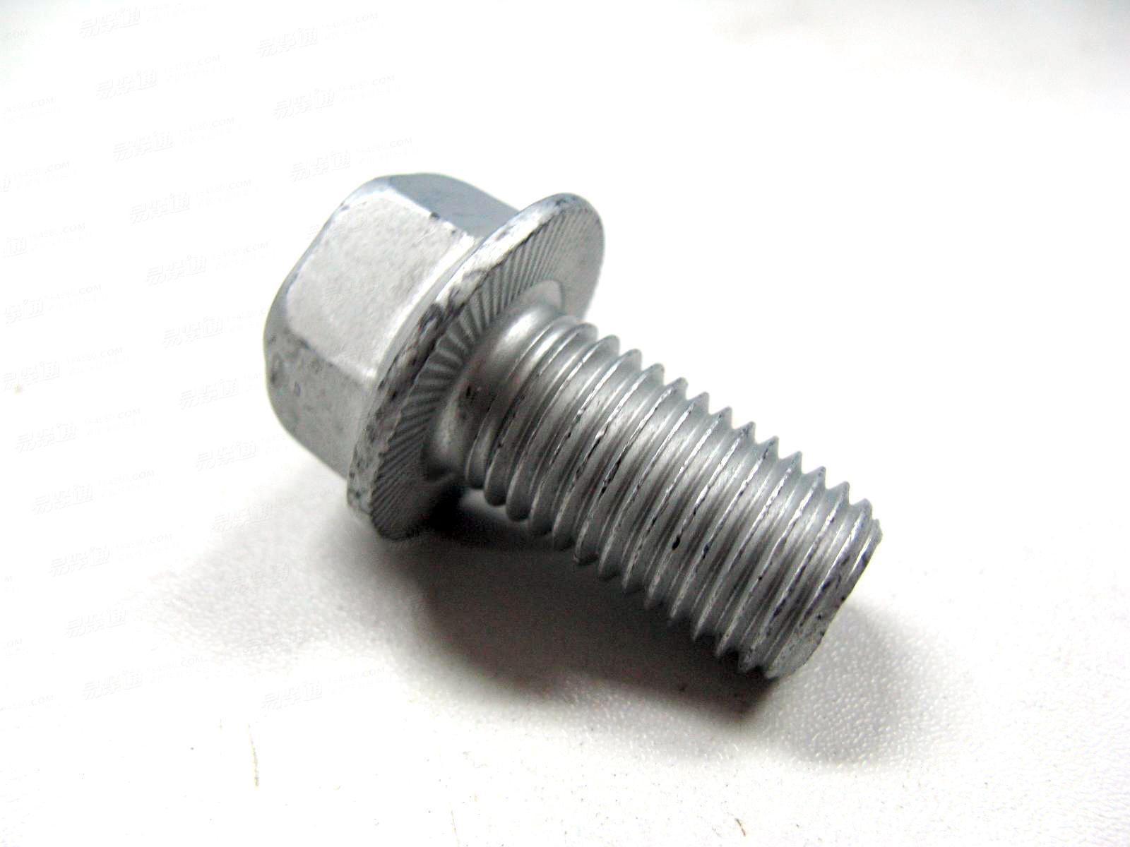 标准件之家网 供应 紧固件 螺栓 法兰面螺栓 8.