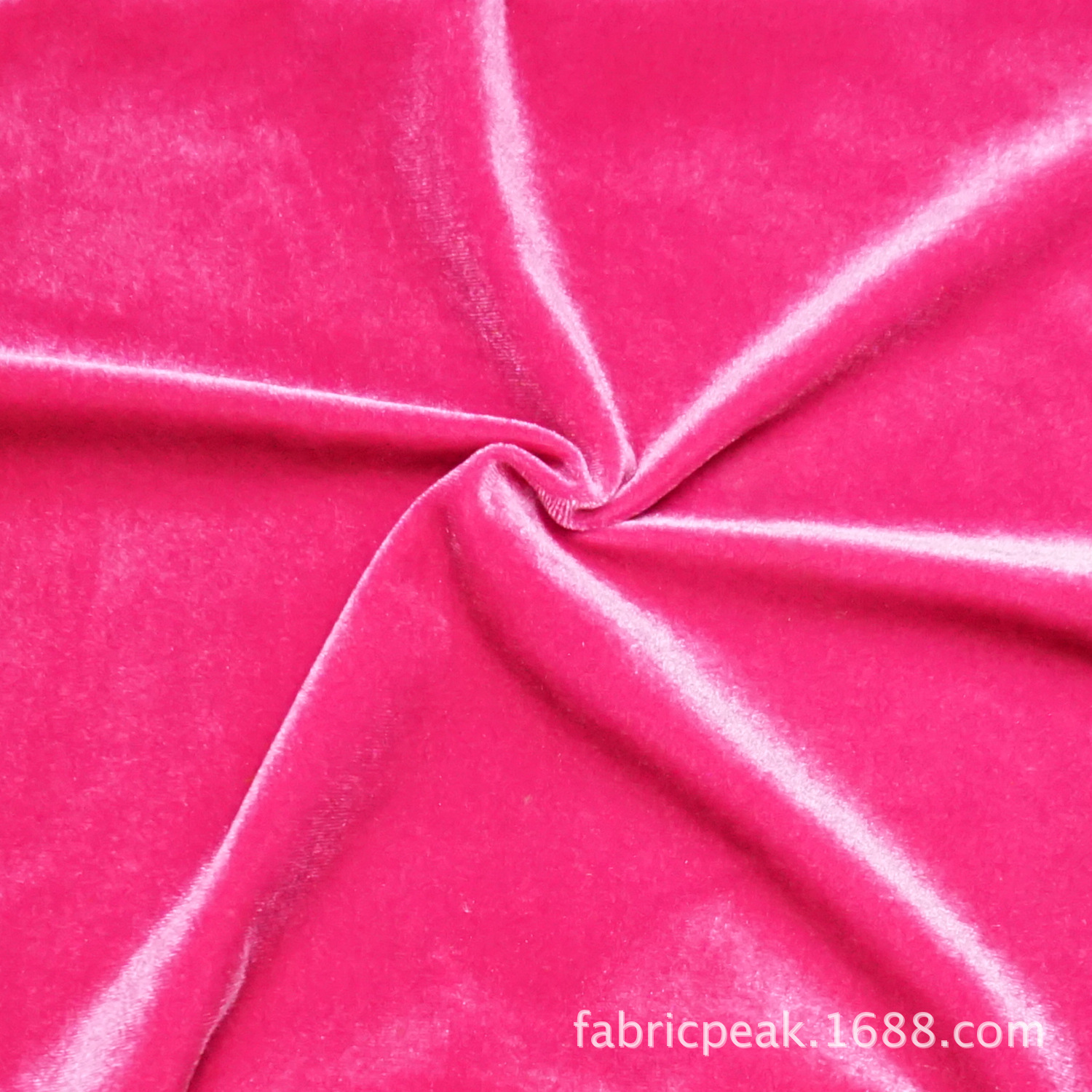 韩国绒 丝绒 超柔贝贝绒 银狐绒 全涤长纤柔顺服装面料织造厂定制