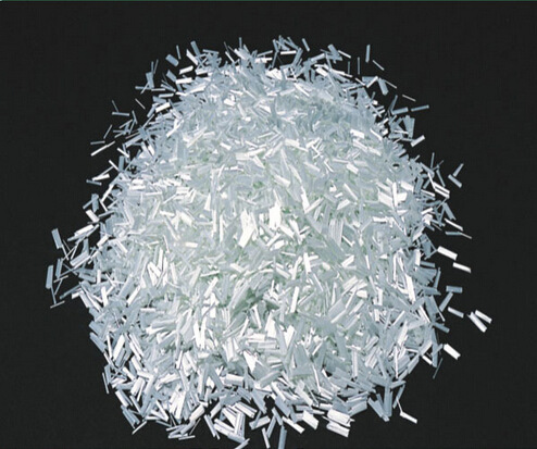 热塑性塑料用无碱玻璃纤维短切原丝